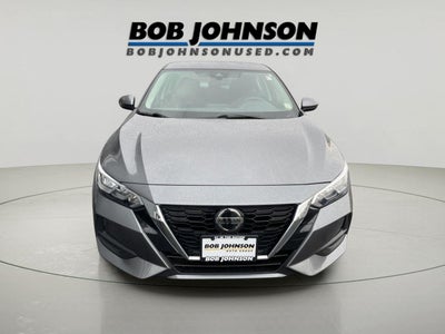 2023 Nissan Sentra S