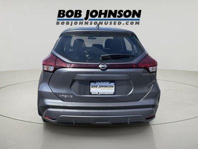 2023 Nissan Kicks S
