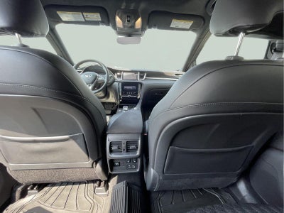 2024 INFINITI QX50 AUTOGRAPH