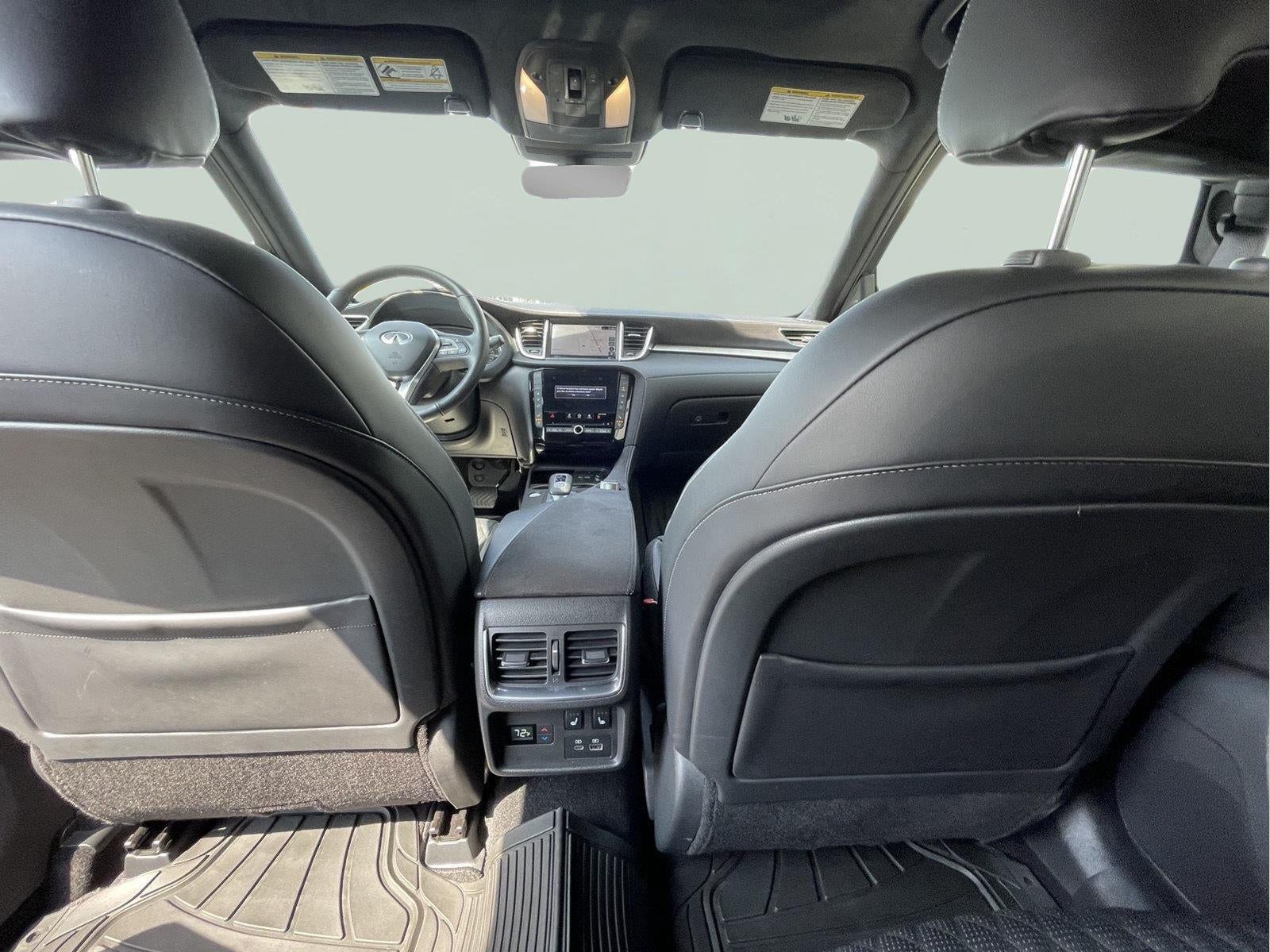 2024 INFINITI QX50 AUTOGRAPH