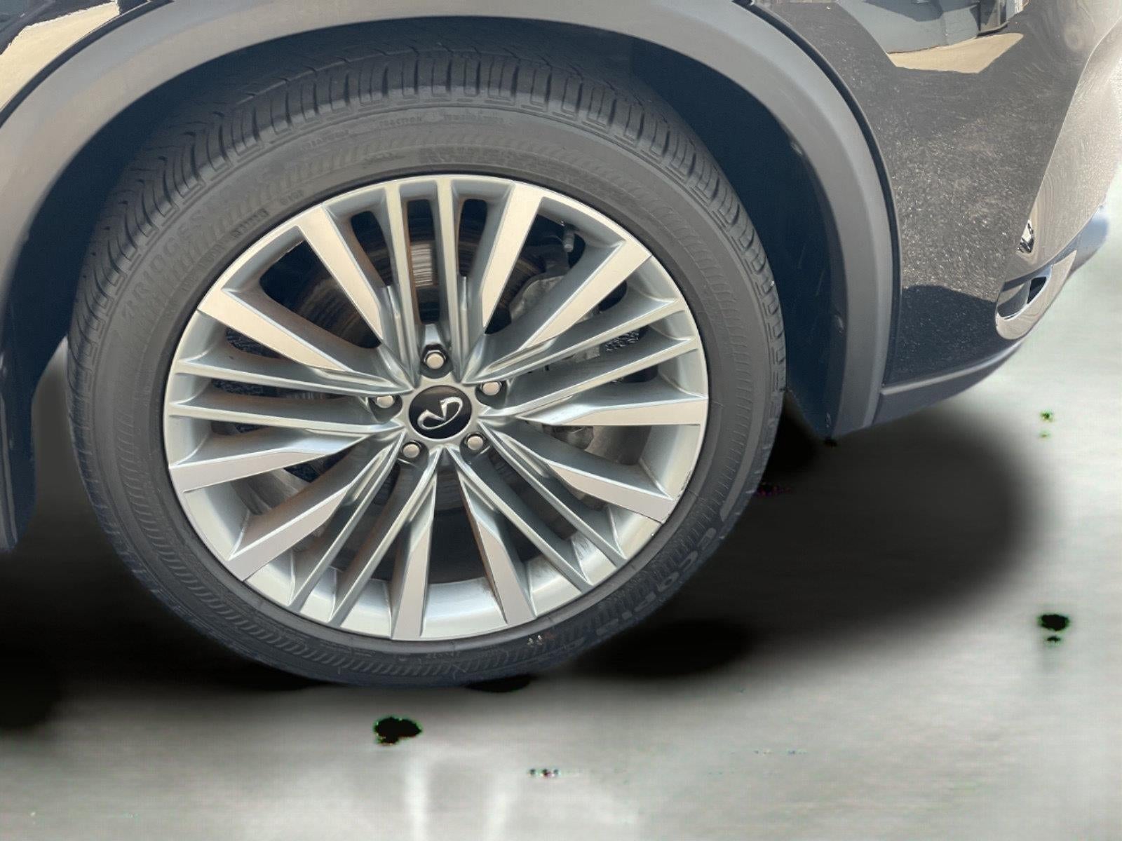 2024 INFINITI QX50 AUTOGRAPH