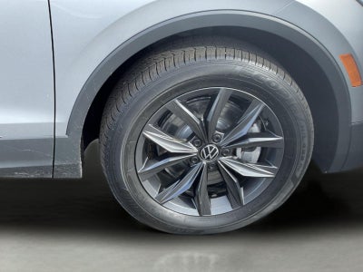 2023 Volkswagen Tiguan SE