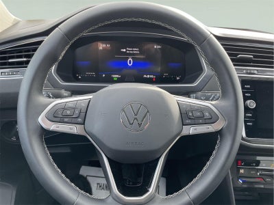 2023 Volkswagen Tiguan SE