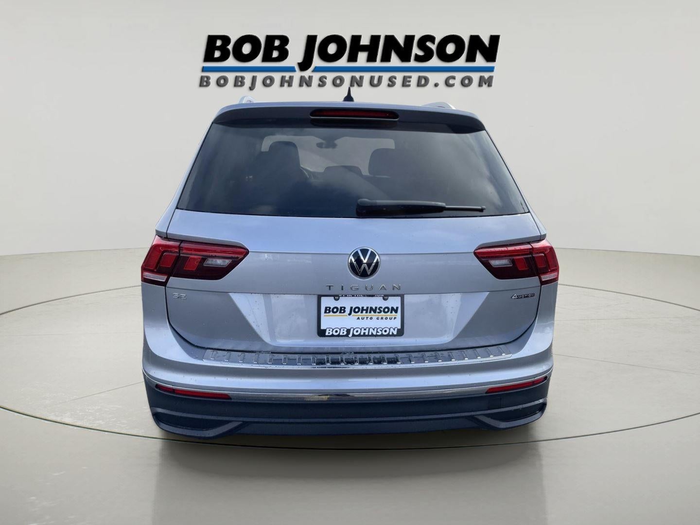 2023 Volkswagen Tiguan SE