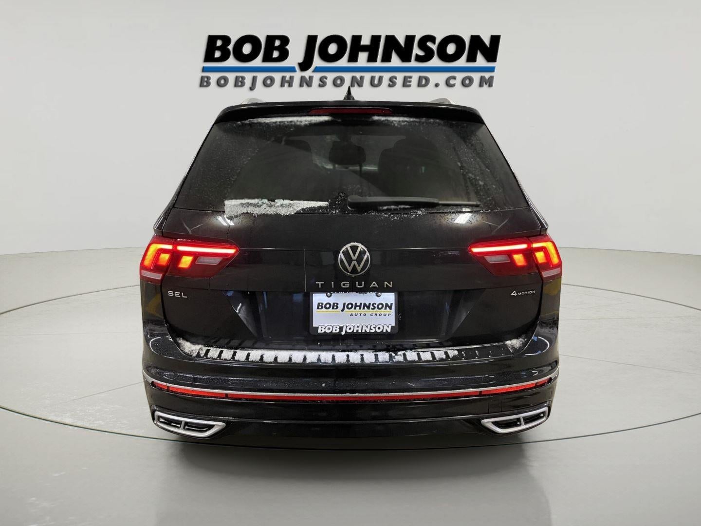 2023 Volkswagen Tiguan SEL R-Line