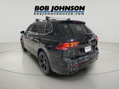 2023 Volkswagen Tiguan SE R-Line Black