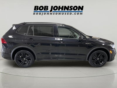 2023 Volkswagen Tiguan SE R-Line Black