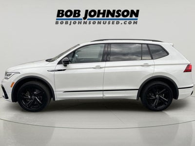 2023 Volkswagen Tiguan SE R-Line Black
