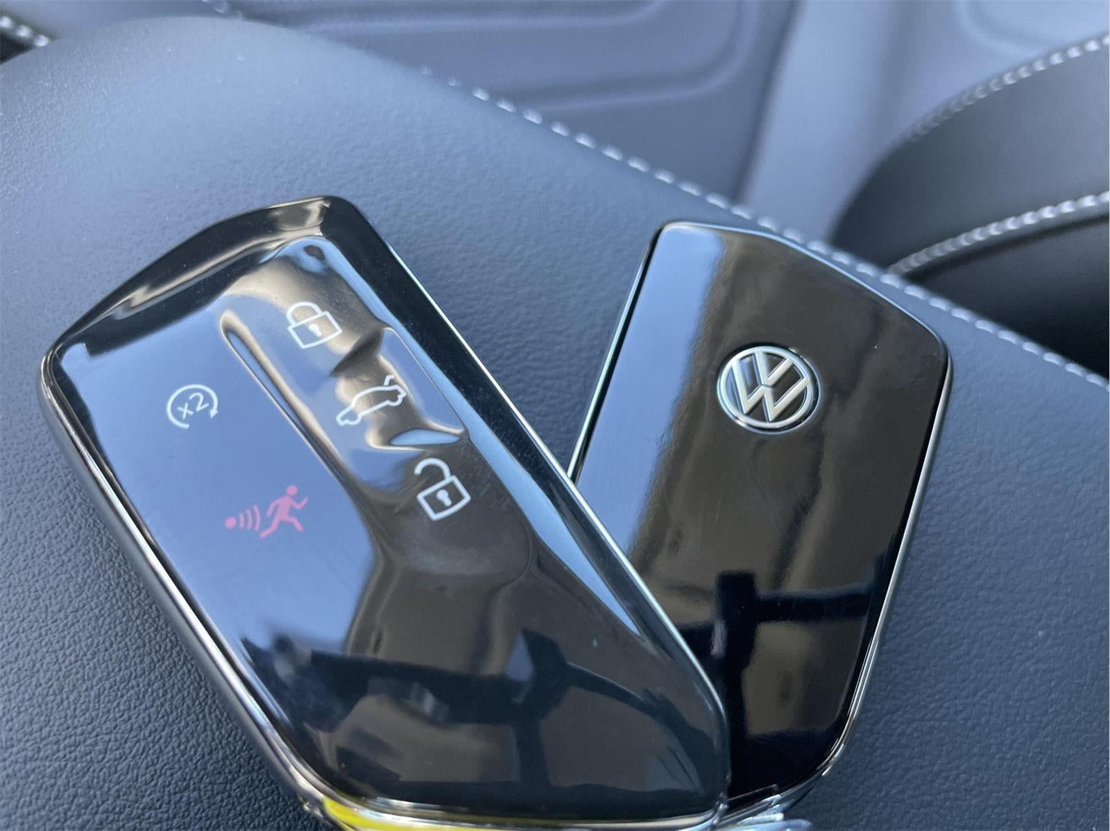 2025 Volkswagen Tiguan SE