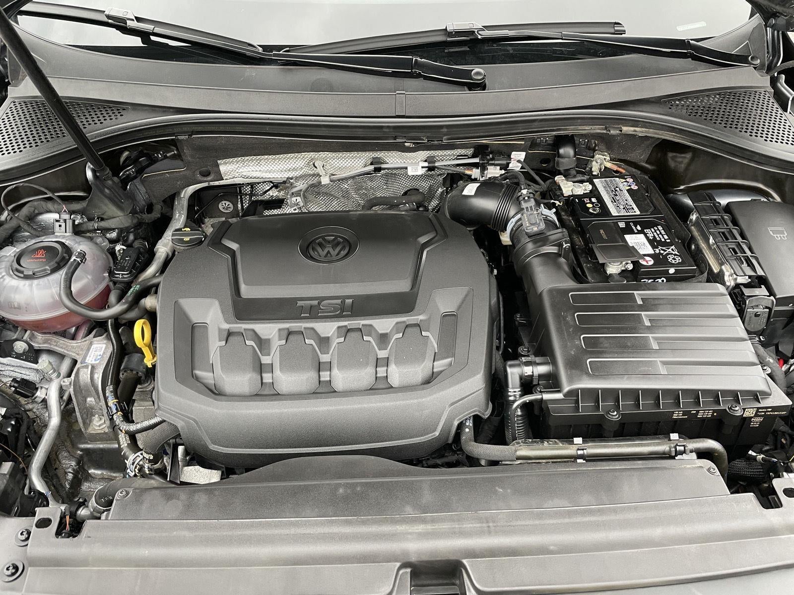 2023 Volkswagen Tiguan S