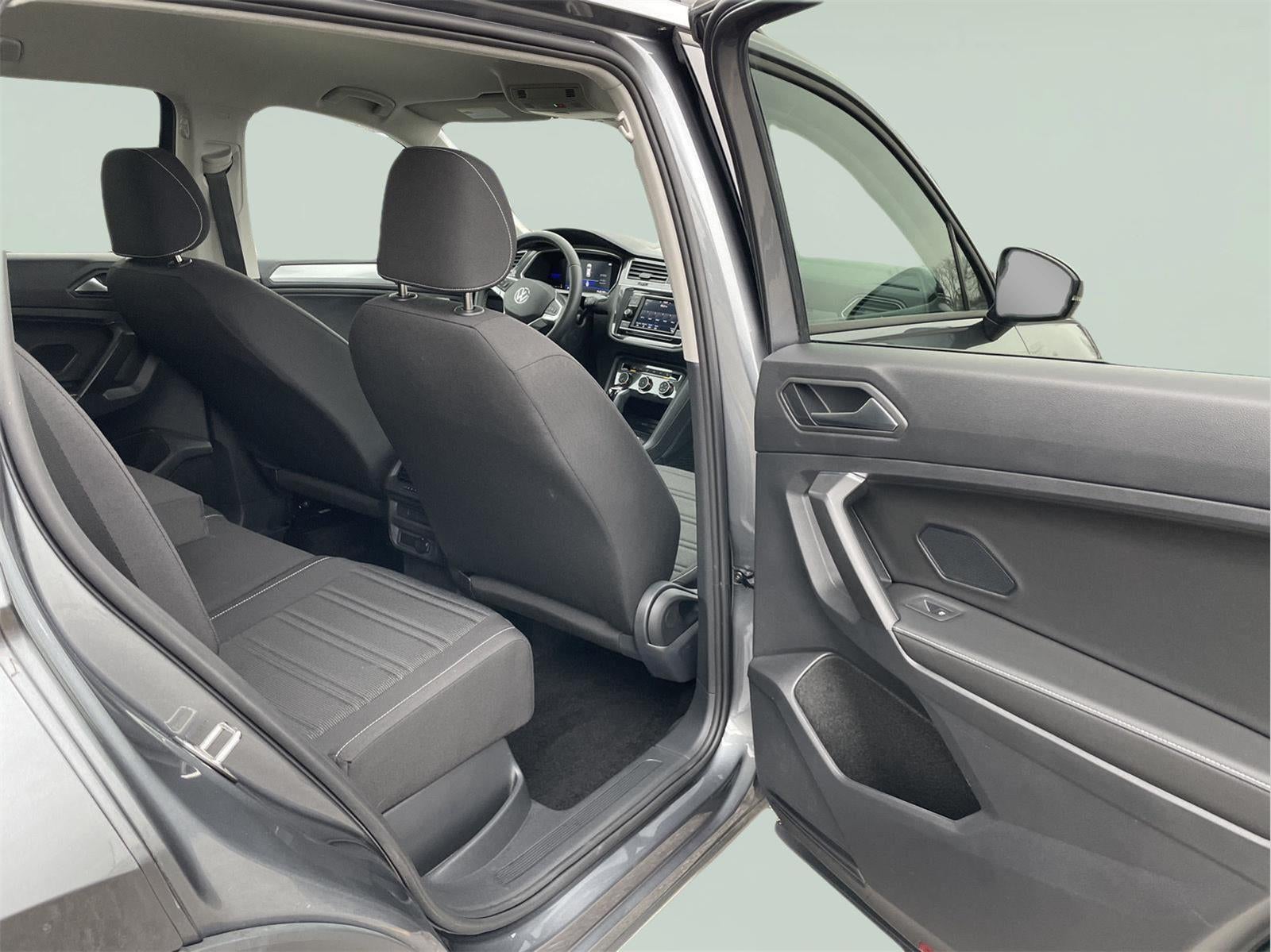 2023 Volkswagen Tiguan S