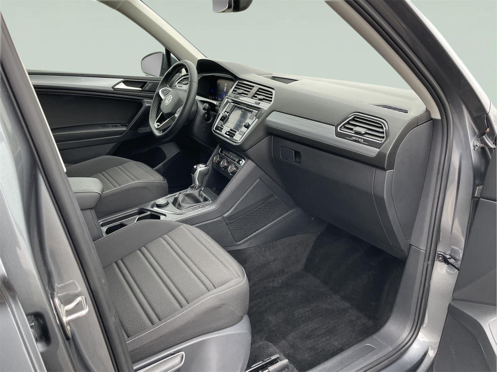 2023 Volkswagen Tiguan S