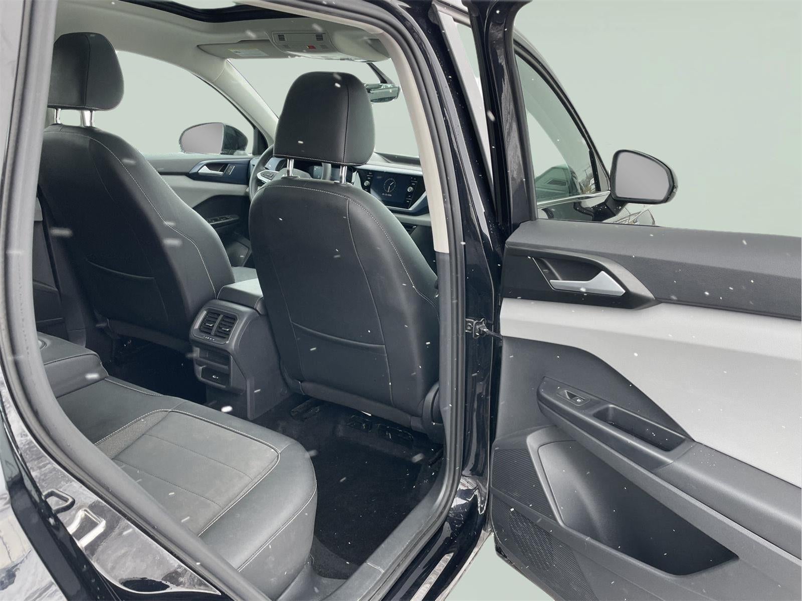 2022 Volkswagen Taos SE