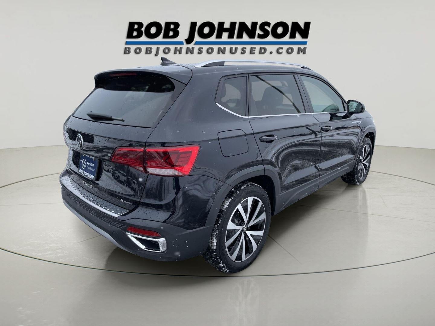 2022 Volkswagen Taos SE