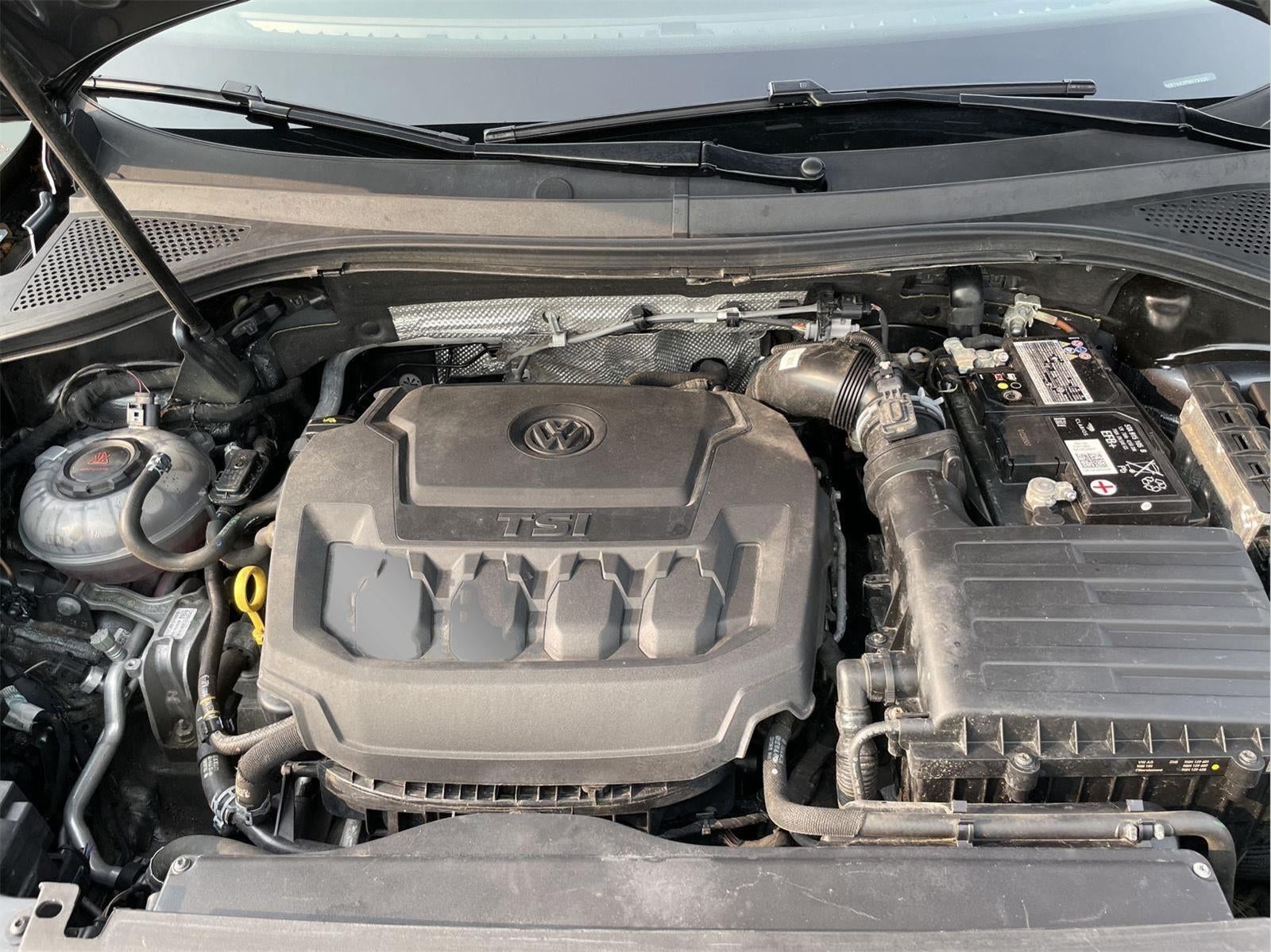 2023 Volkswagen Tiguan SE