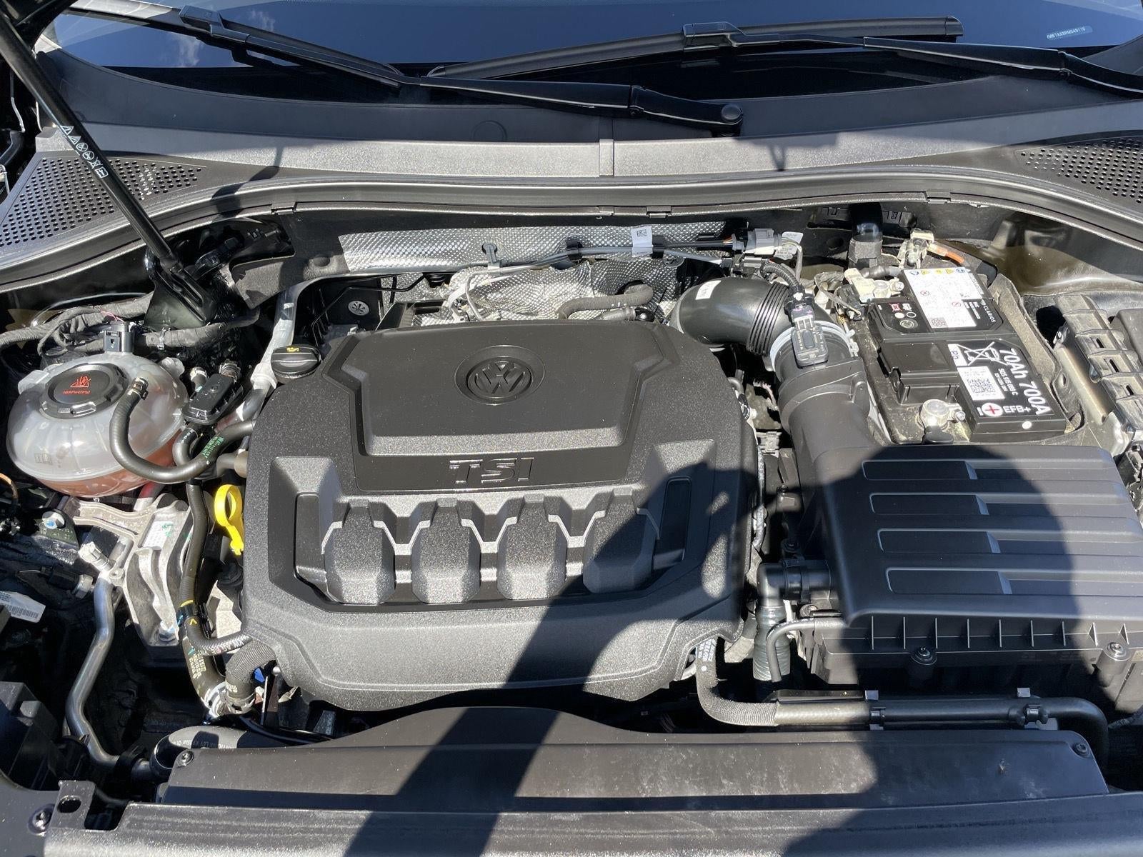 2024 Volkswagen Tiguan SE