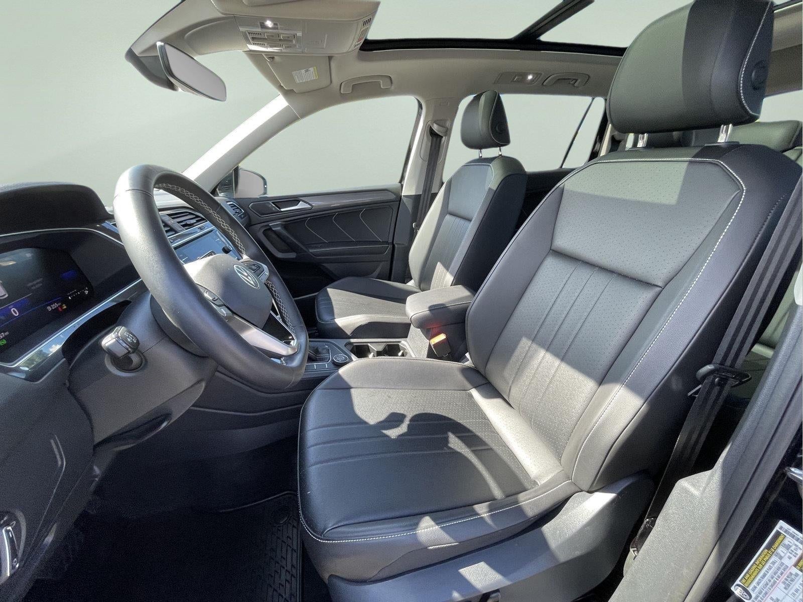 2024 Volkswagen Tiguan SE