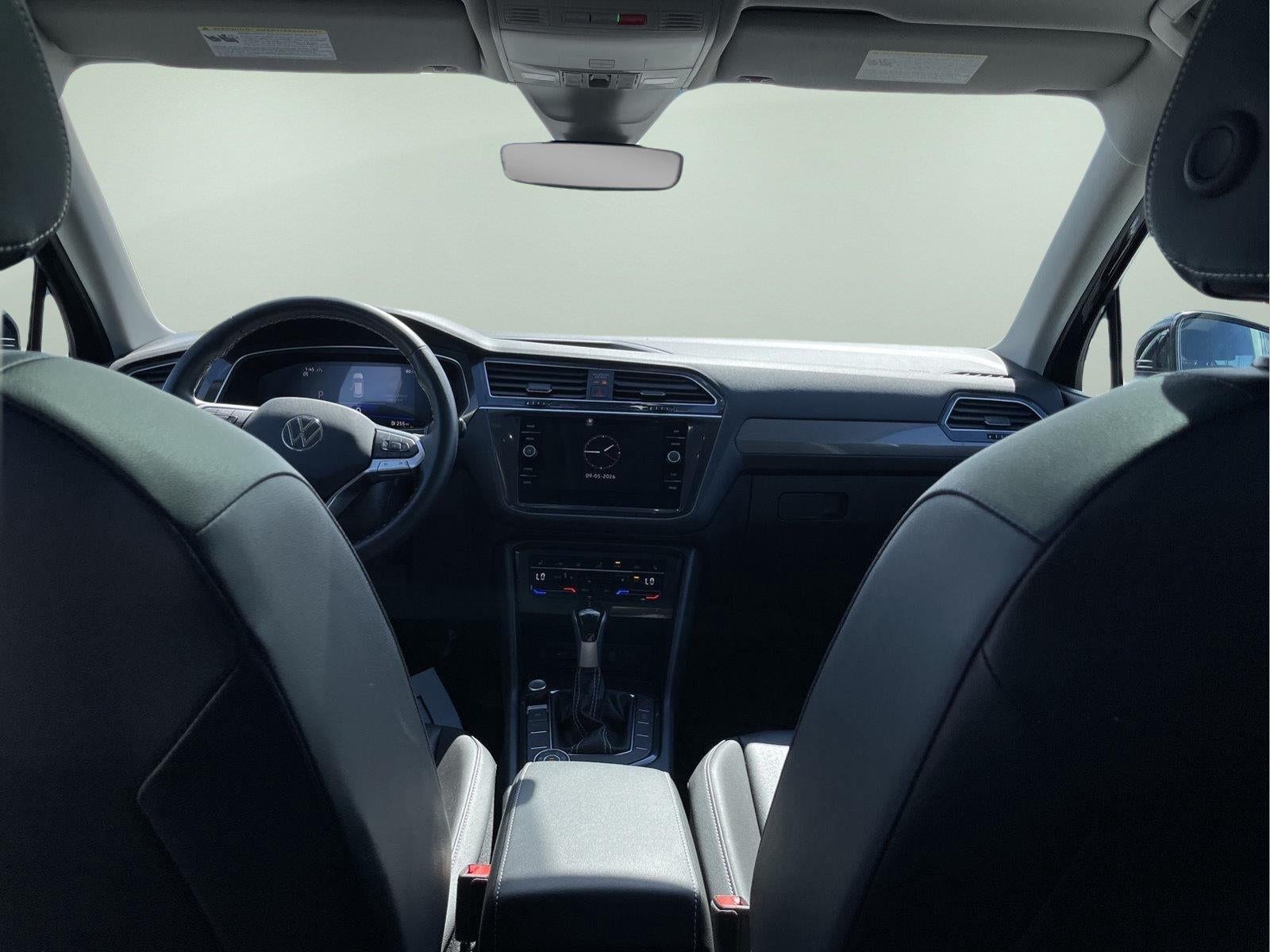 2024 Volkswagen Tiguan SE