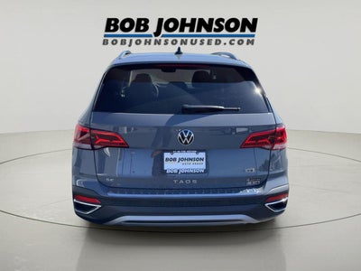 2023 Volkswagen Taos SE