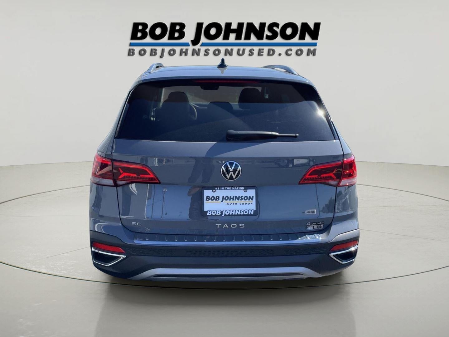 2023 Volkswagen Taos SE