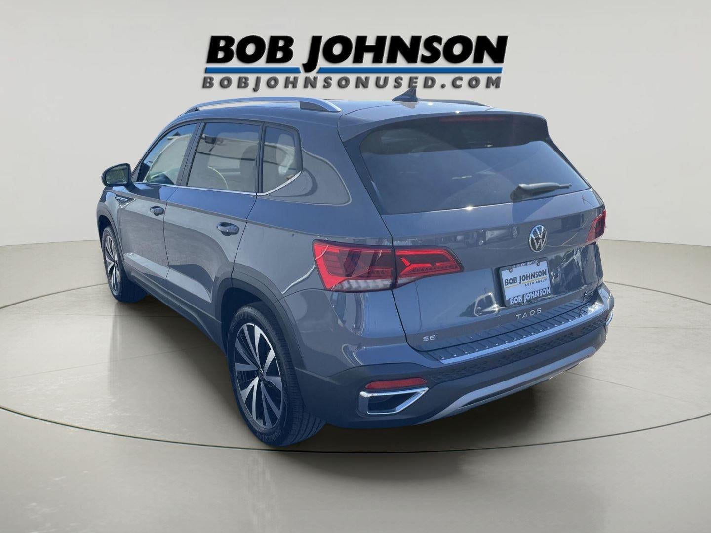 2023 Volkswagen Taos SE
