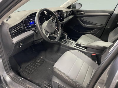 2025 Volkswagen Jetta SE