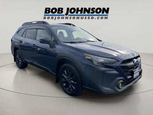 2024 Subaru Outback Onyx Edition XT