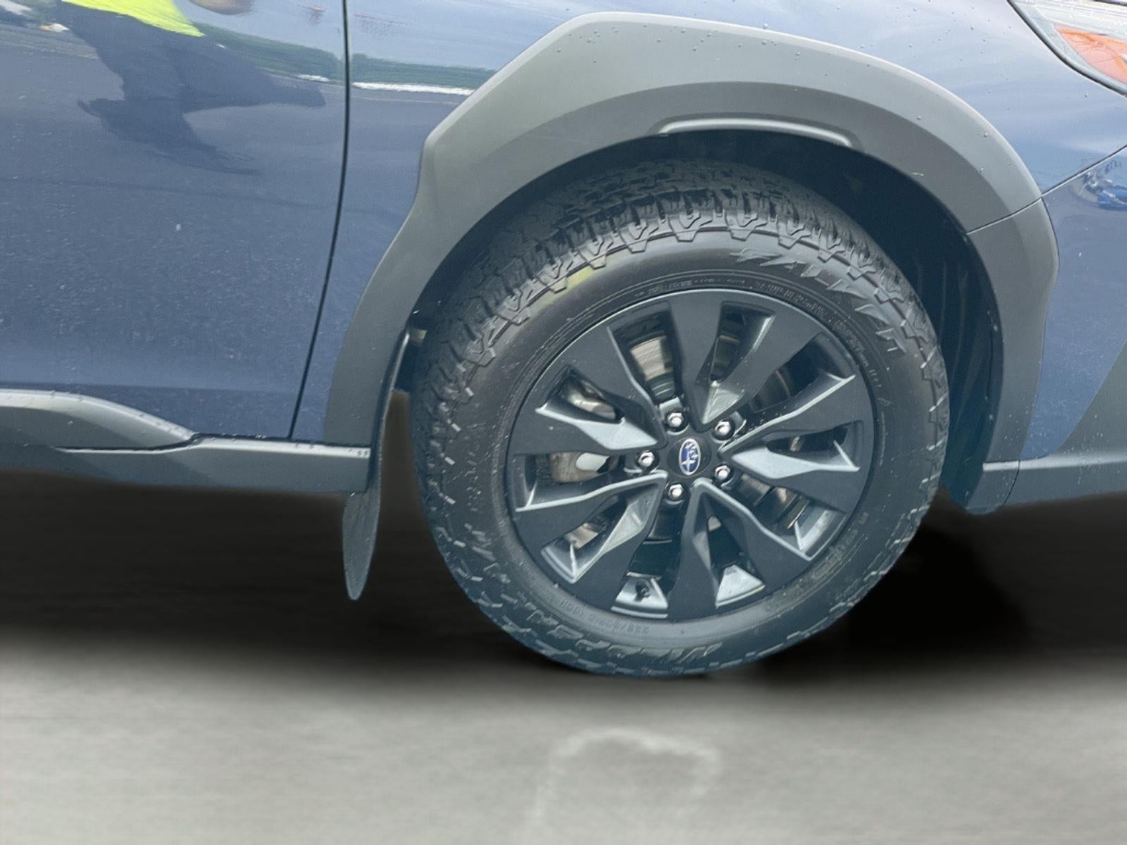 2024 Subaru Outback Onyx Edition XT