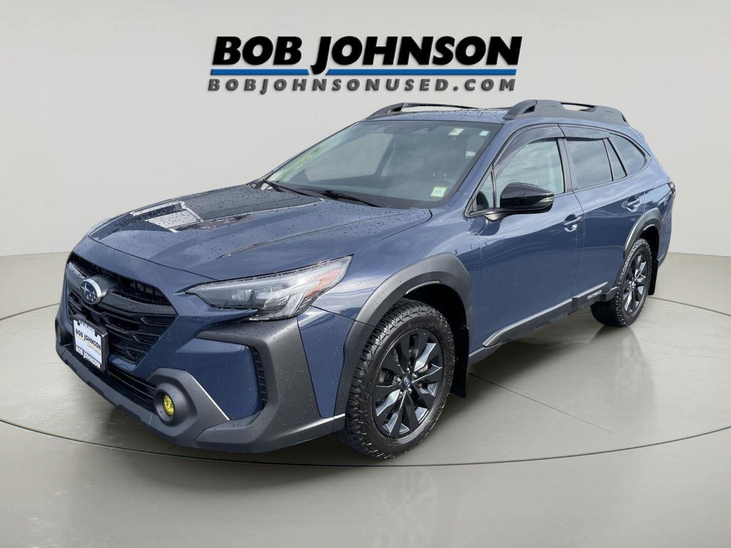 2024 Subaru Outback Onyx Edition XT