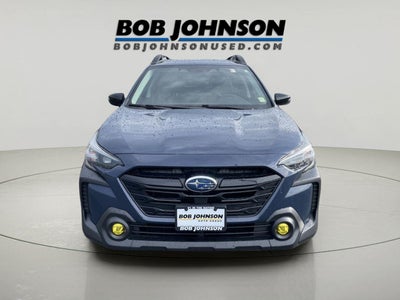 2024 Subaru Outback Onyx Edition XT