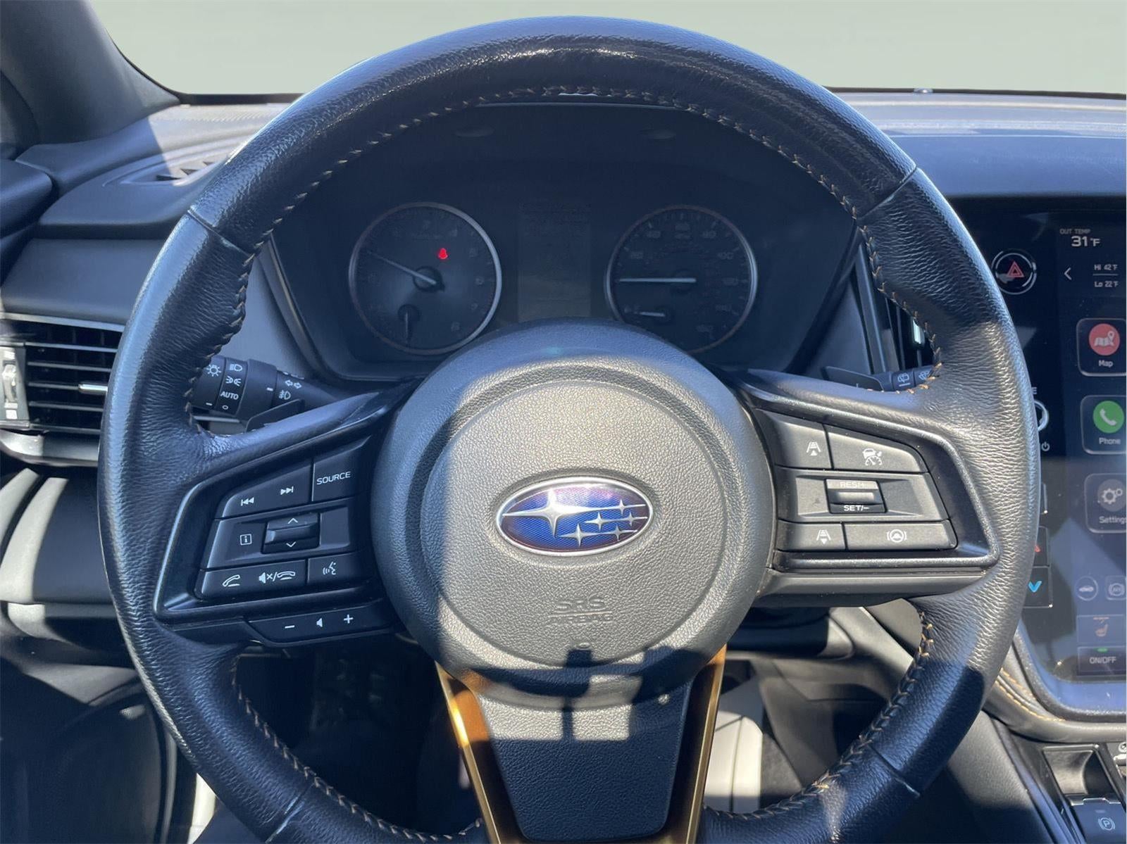 2023 Subaru Outback Wilderness