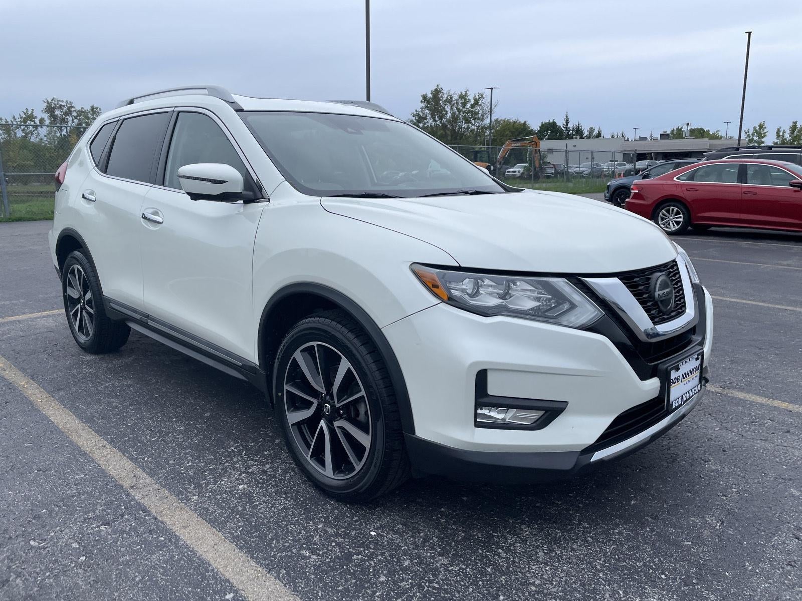 2019 Nissan Rogue SL