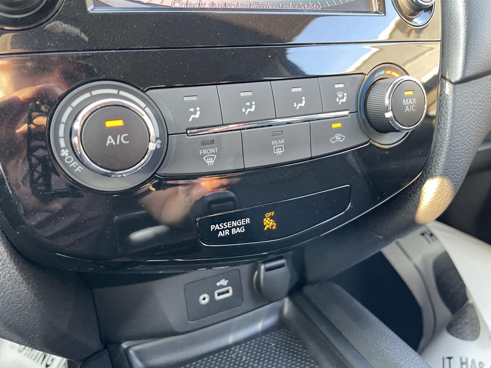 2019 Nissan Rogue S