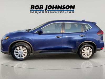 2019 Nissan Rogue S
