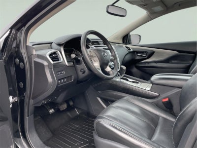 2017 Nissan Murano Platinum