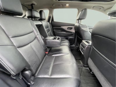 2017 Nissan Murano Platinum