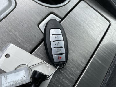 2017 Nissan Murano Platinum