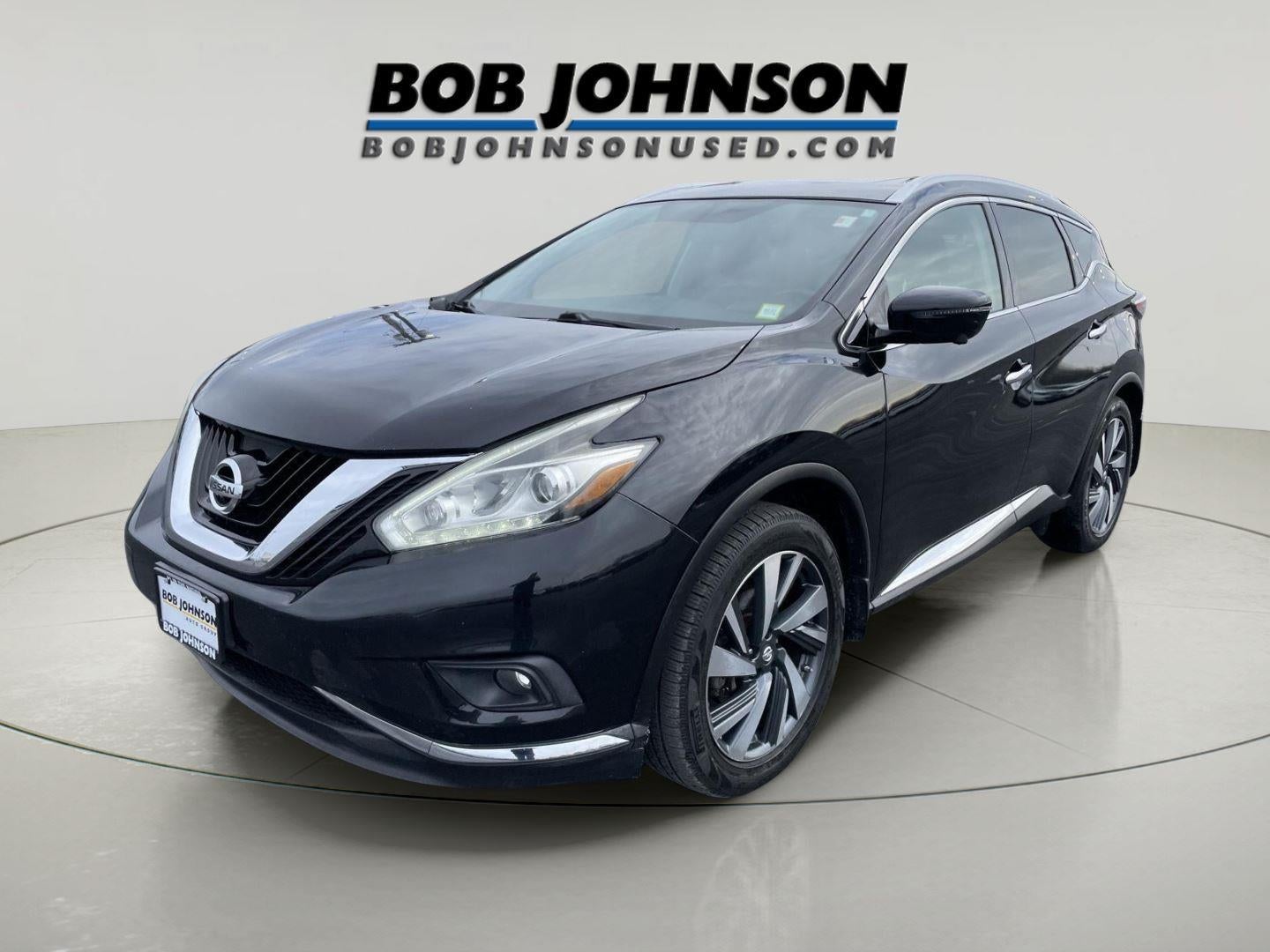 2017 Nissan Murano Platinum