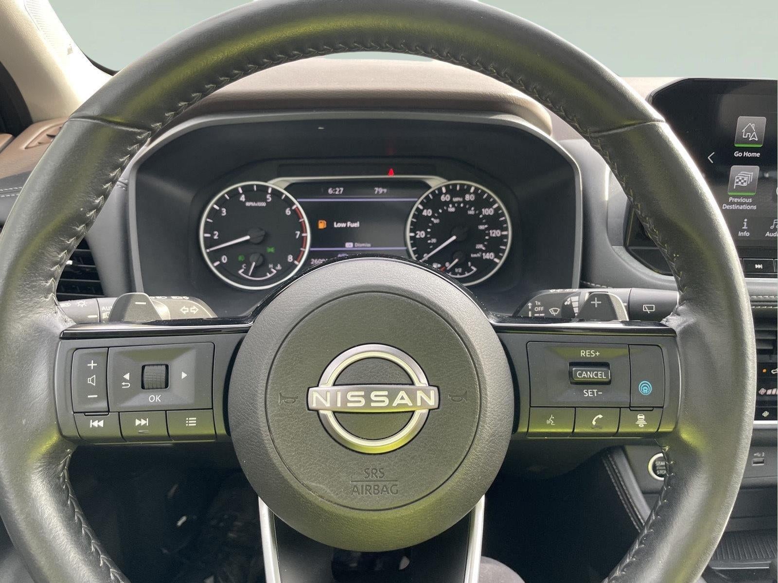 2022 Nissan Rogue SL