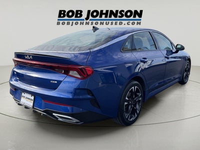 2024 Kia K5 GT-Line