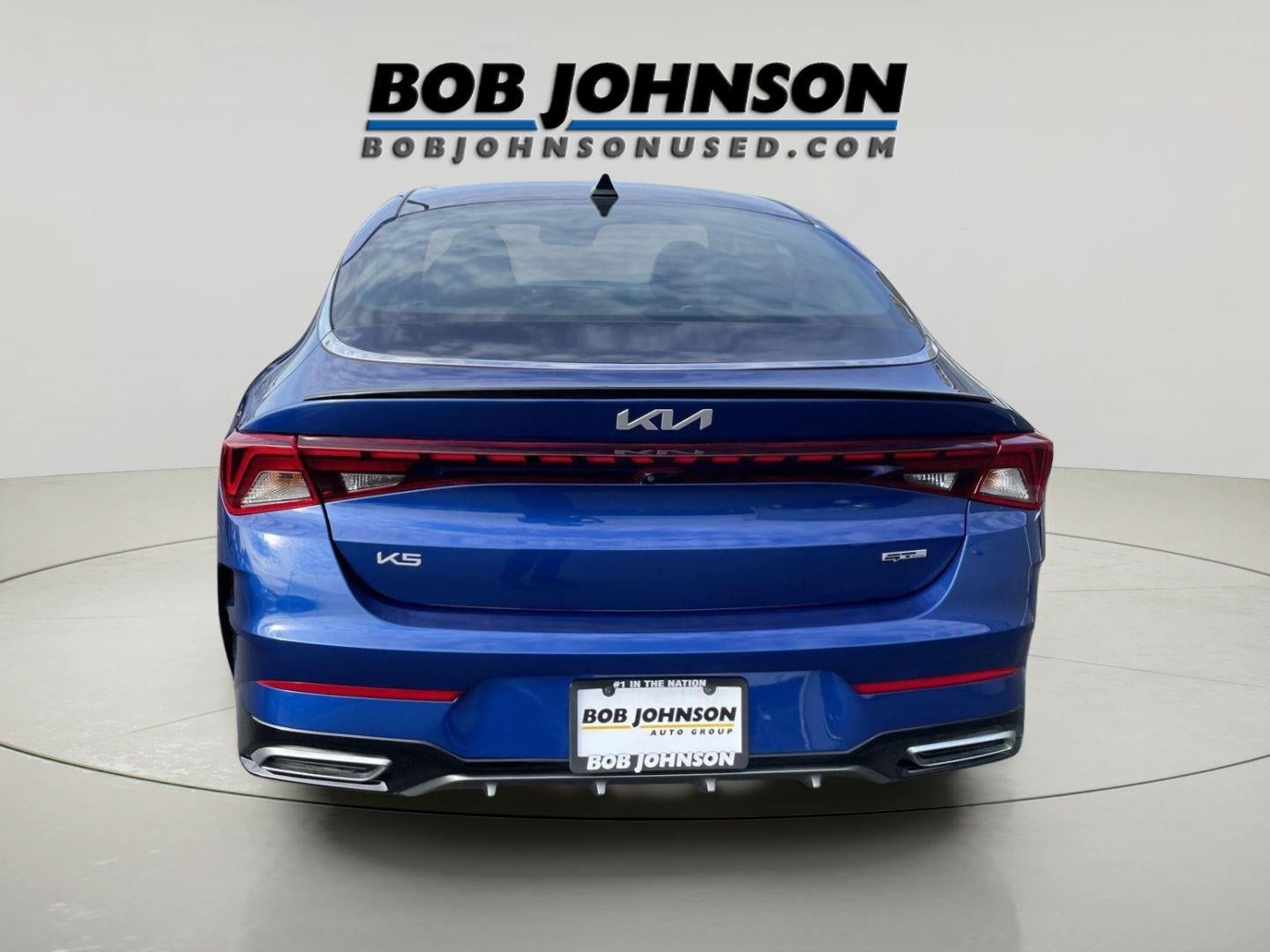 2024 Kia K5 GT-Line