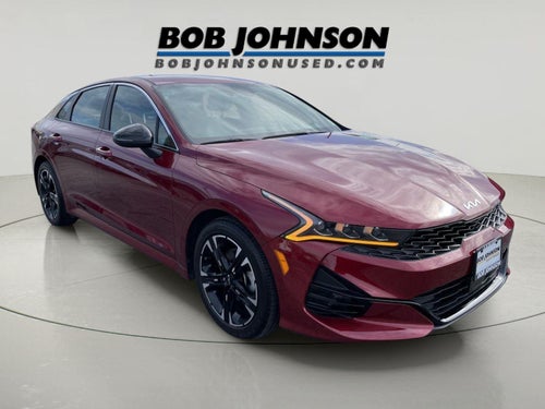 2024 Kia K5 GT-Line