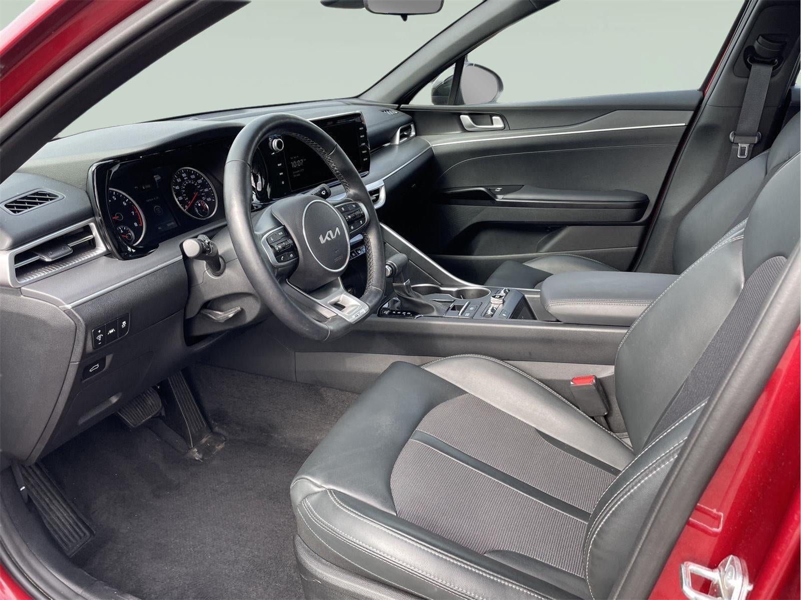 2024 Kia K5 GT-Line