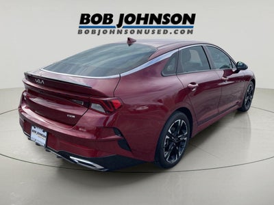 2024 Kia K5 GT-Line