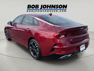 2024 Kia K5 GT-Line