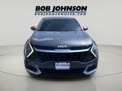 2024 Kia Sportage EX