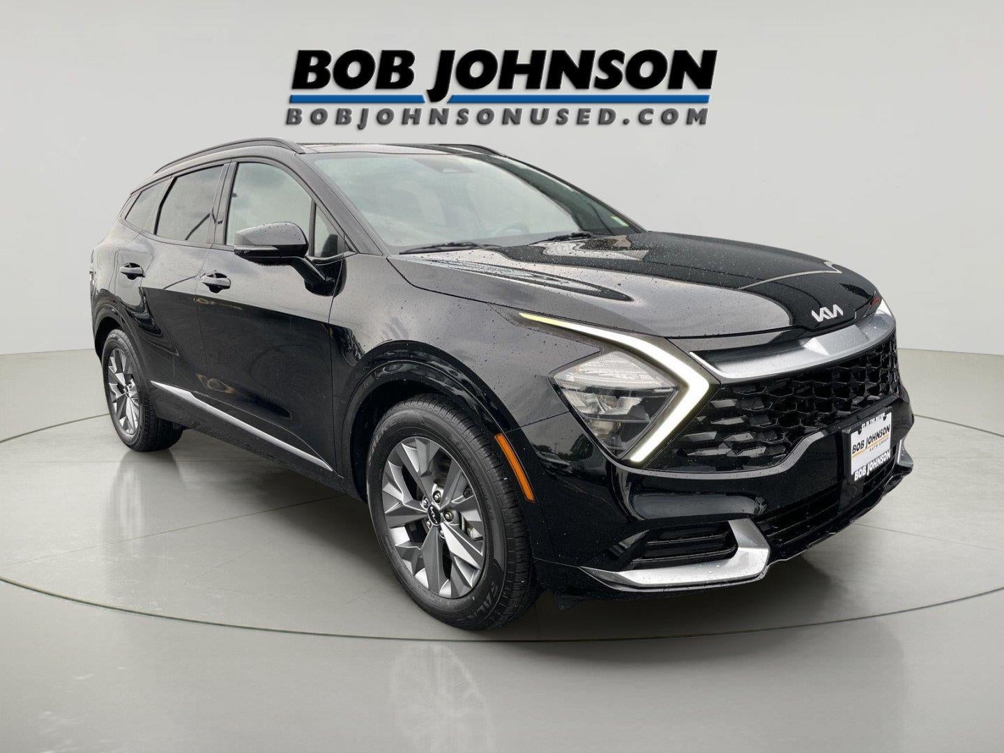 2023 Kia Sportage SX