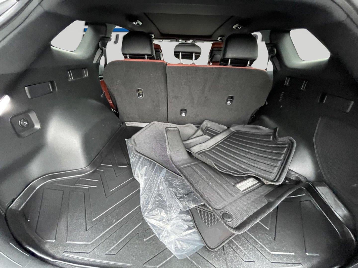 2023 Kia Sportage SX