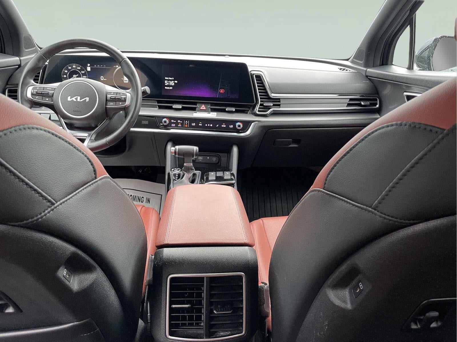 2023 Kia Sportage SX