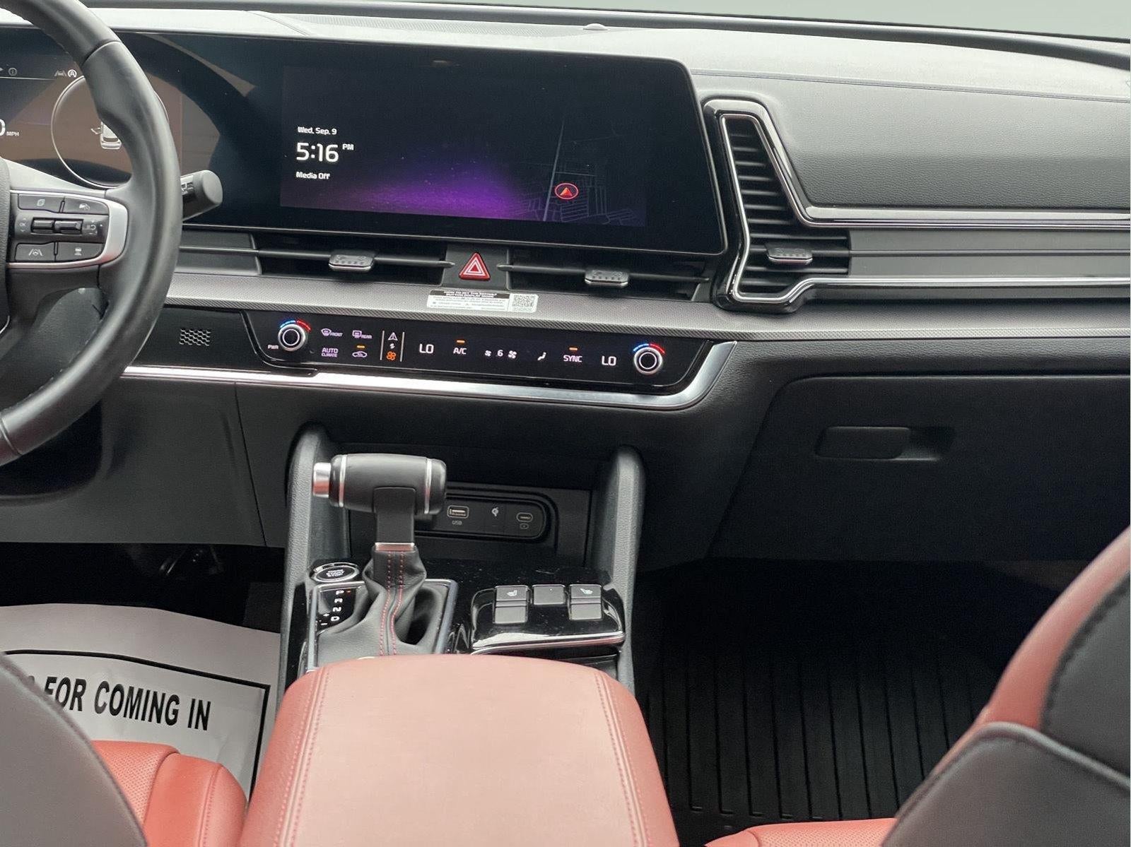 2023 Kia Sportage SX